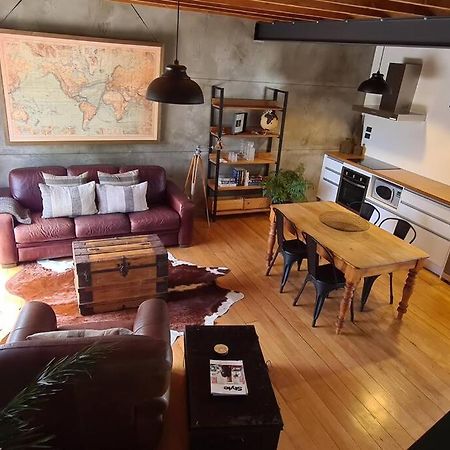 Apartment 4 - Haddin Court - Chic Ny Loft Style Blenheim Zewnętrze zdjęcie