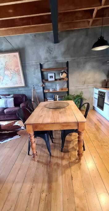 Apartment 4 - Haddin Court - Chic Ny Loft Style Blenheim Zewnętrze zdjęcie