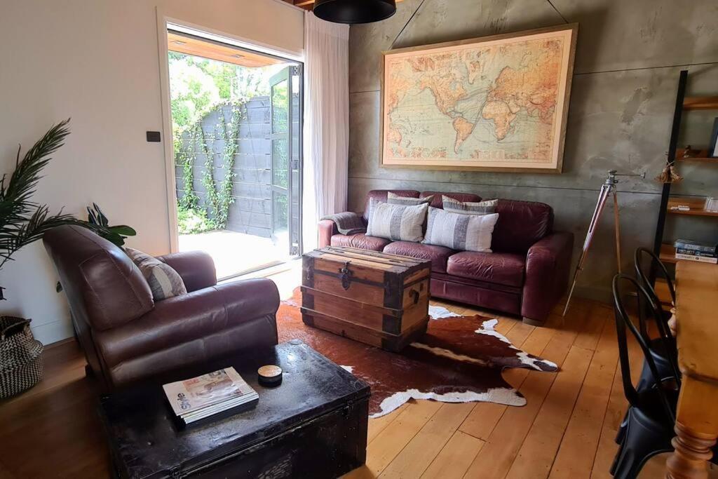 Apartment 4 - Haddin Court - Chic Ny Loft Style Blenheim Zewnętrze zdjęcie