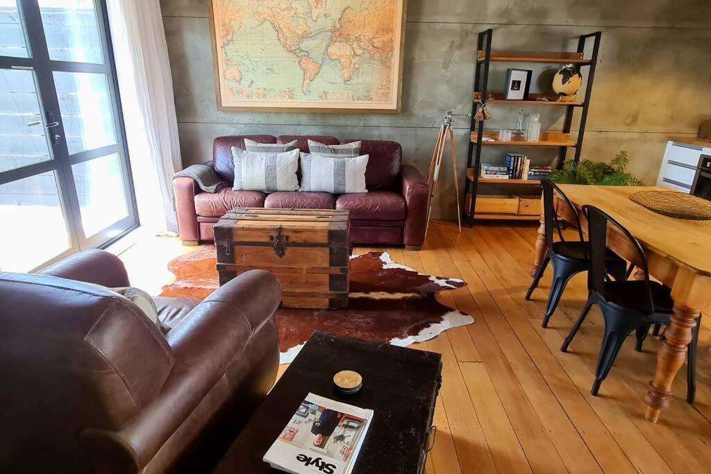 Apartment 4 - Haddin Court - Chic Ny Loft Style Blenheim Zewnętrze zdjęcie