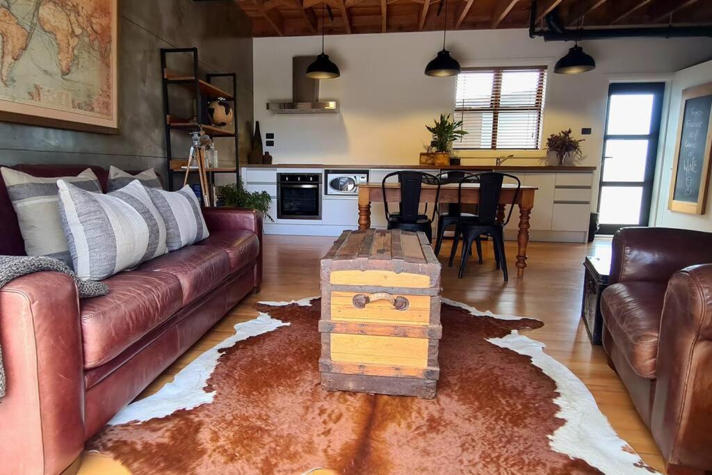 Apartment 4 - Haddin Court - Chic Ny Loft Style Blenheim Zewnętrze zdjęcie