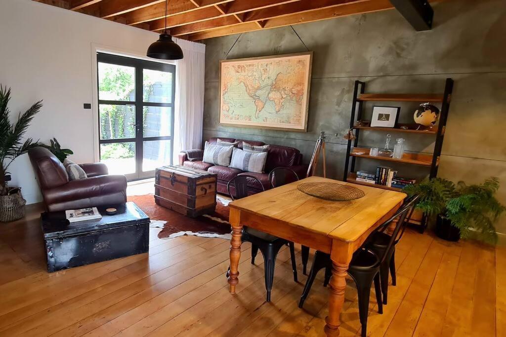 Apartment 4 - Haddin Court - Chic Ny Loft Style Blenheim Zewnętrze zdjęcie
