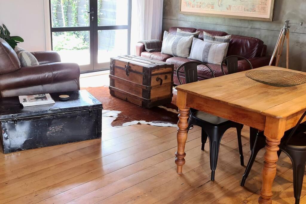 Apartment 4 - Haddin Court - Chic Ny Loft Style Blenheim Zewnętrze zdjęcie