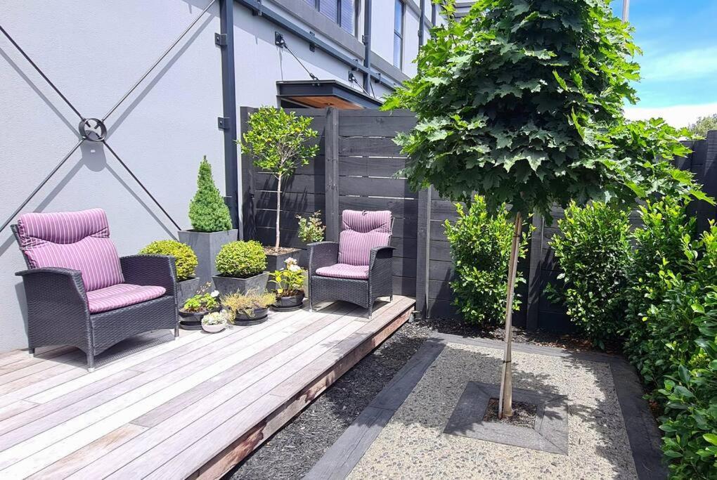 Apartment 4 - Haddin Court - Chic Ny Loft Style Blenheim Zewnętrze zdjęcie